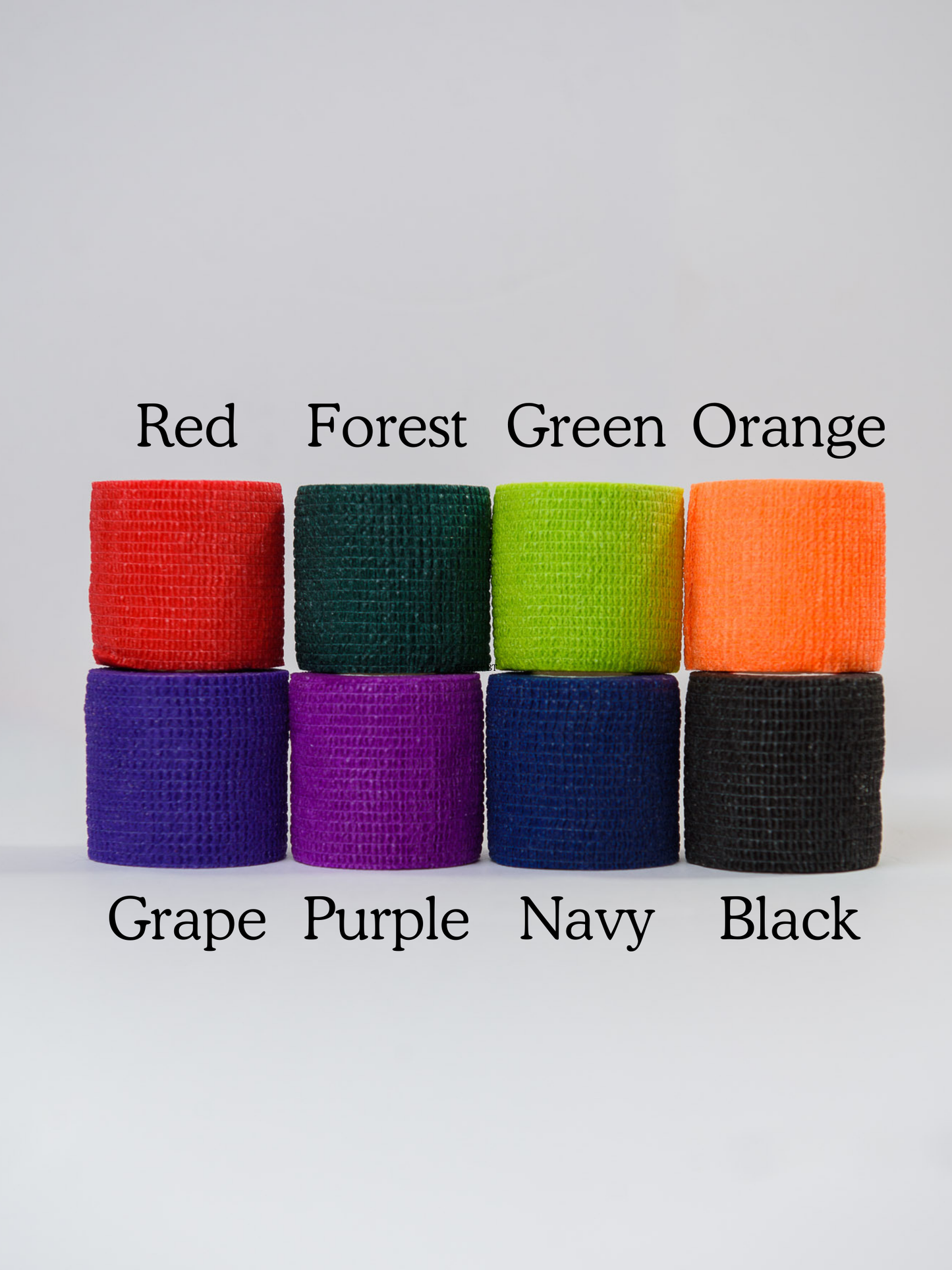 Grooove Grip Cohesive Bandage