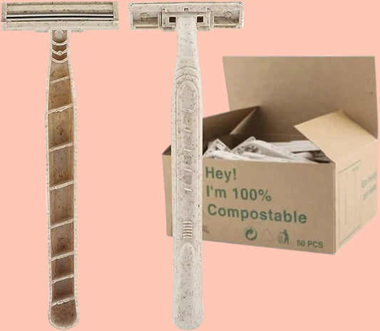 Biodegradable Razors