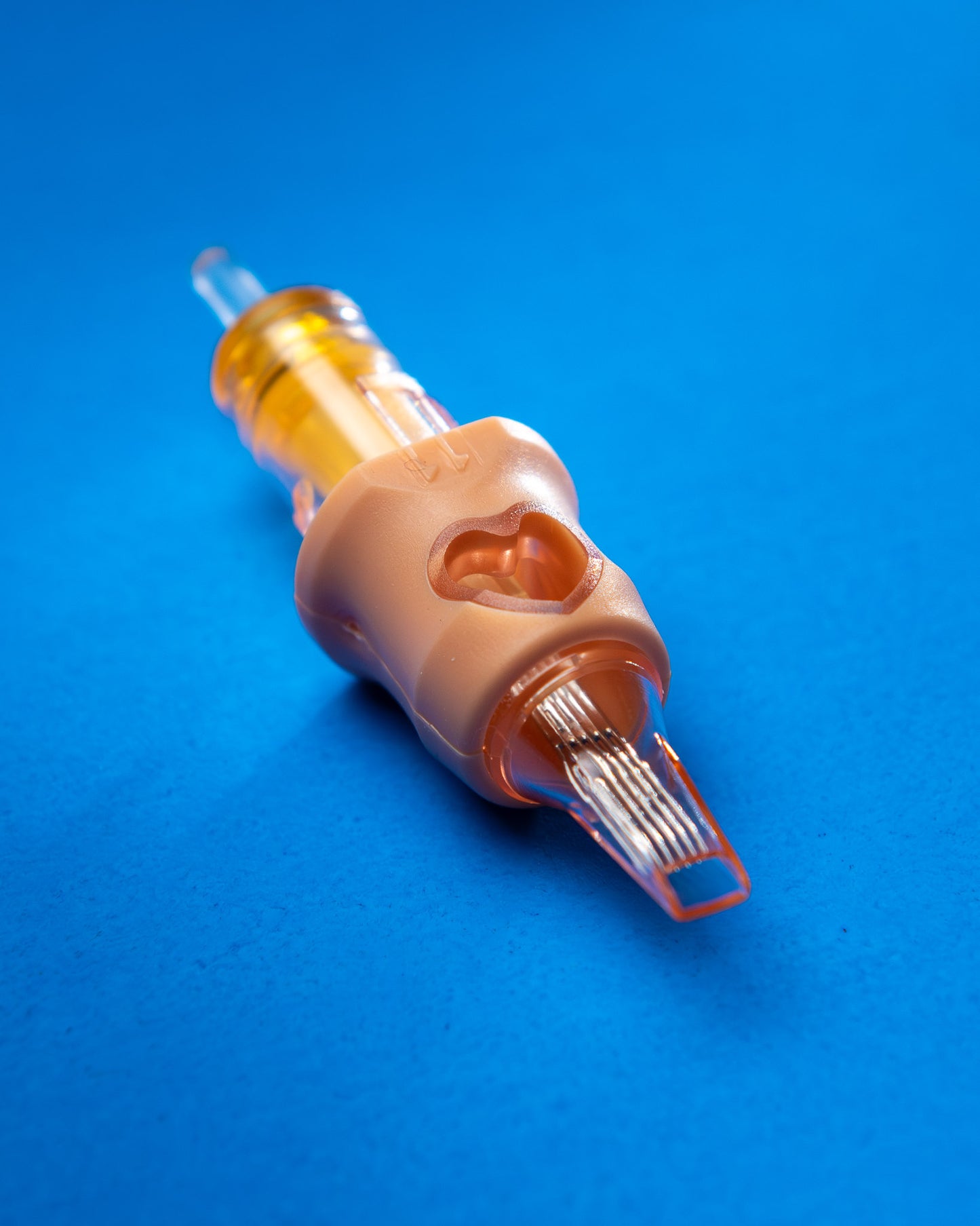 Bugpin Curved Magnum Cartridges