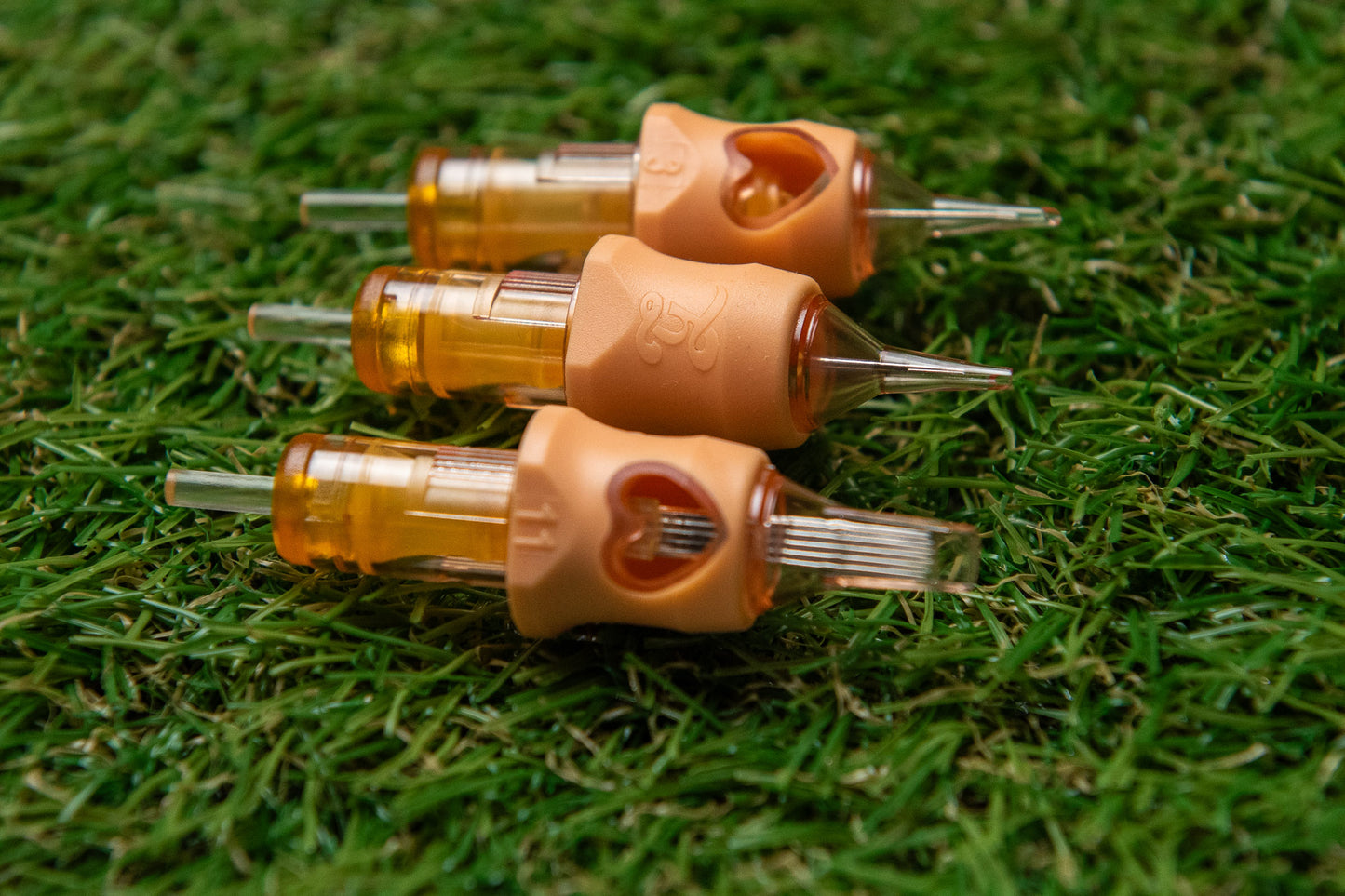 Bugpin Curved Magnum Cartridges