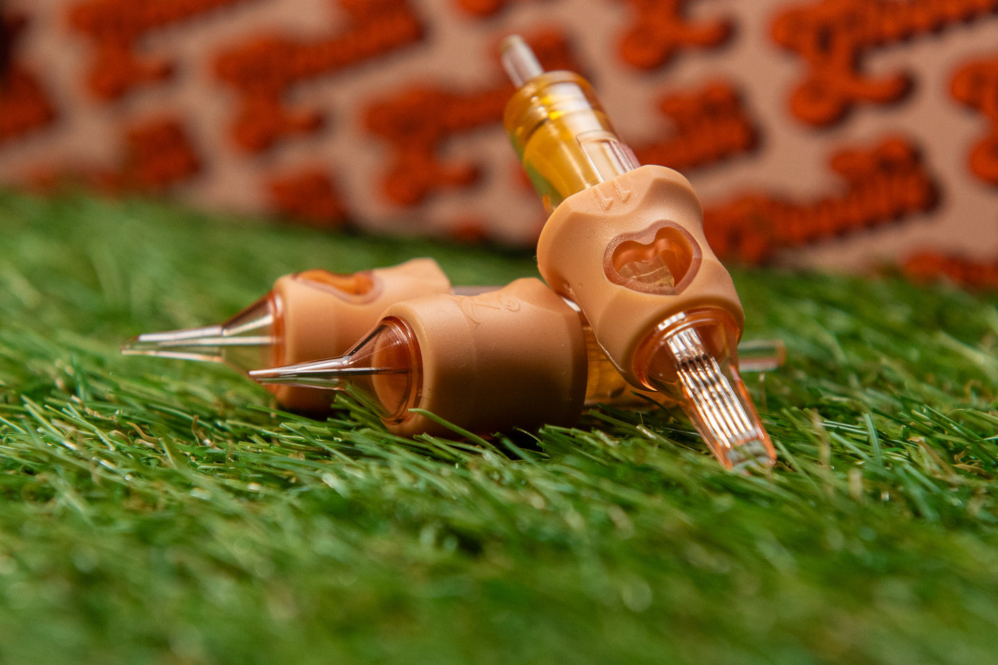 Bugpin Curved Magnum Cartridges