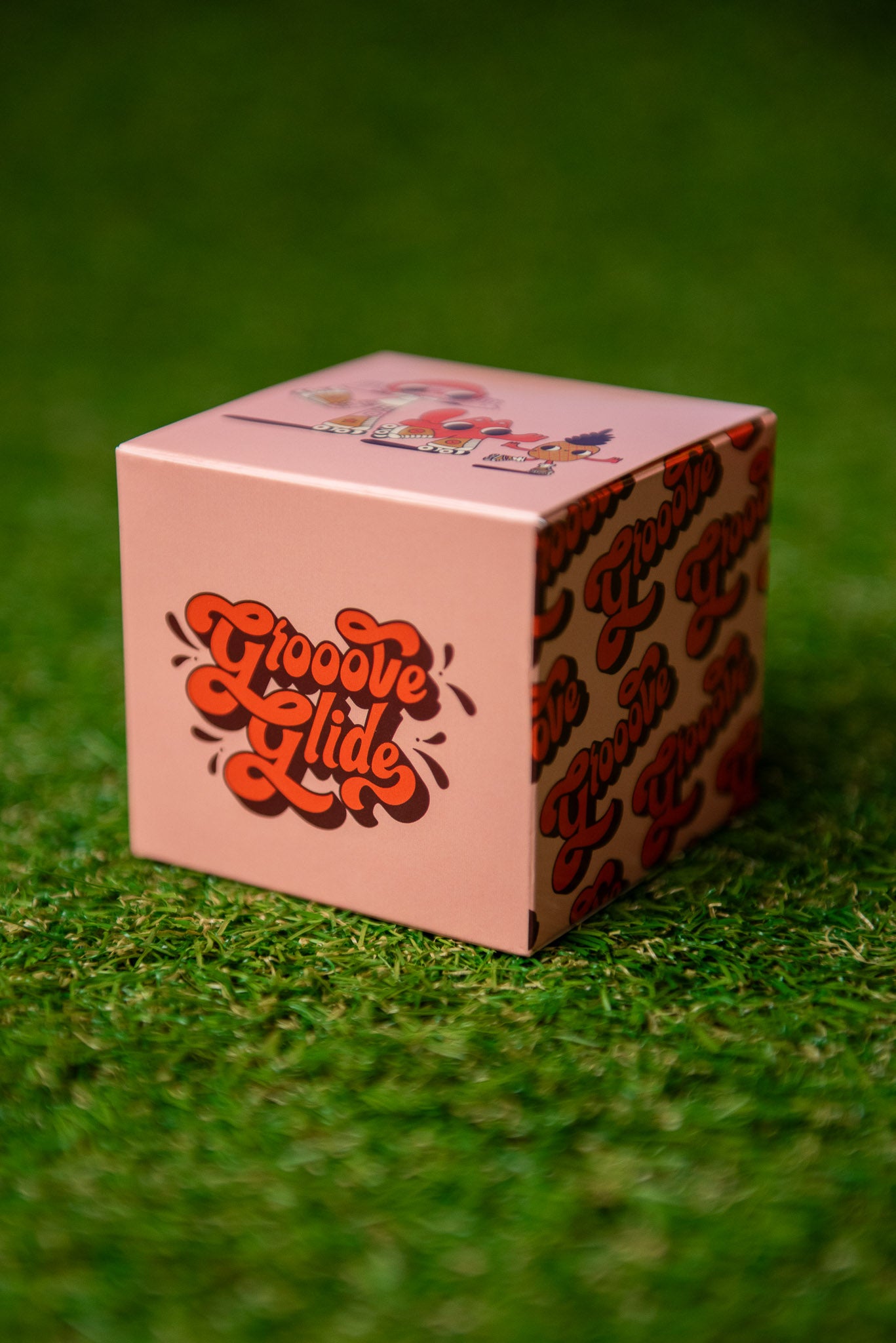 Grooove Glide Pineapple Tattoo Balm