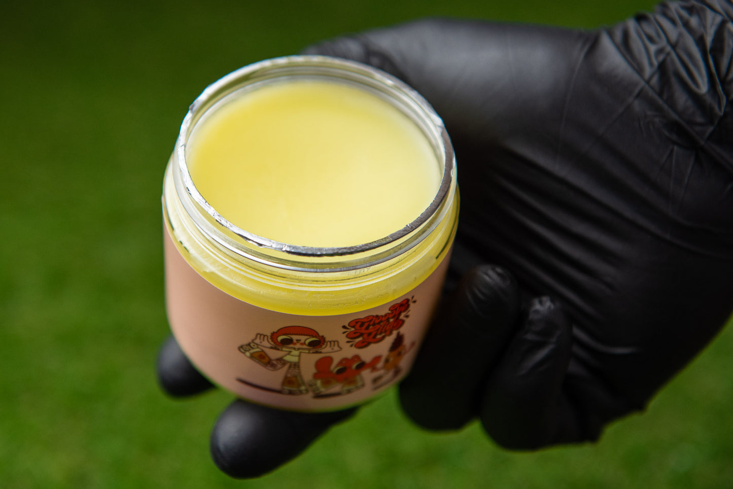 Grooove Glide Pineapple Tattoo Balm