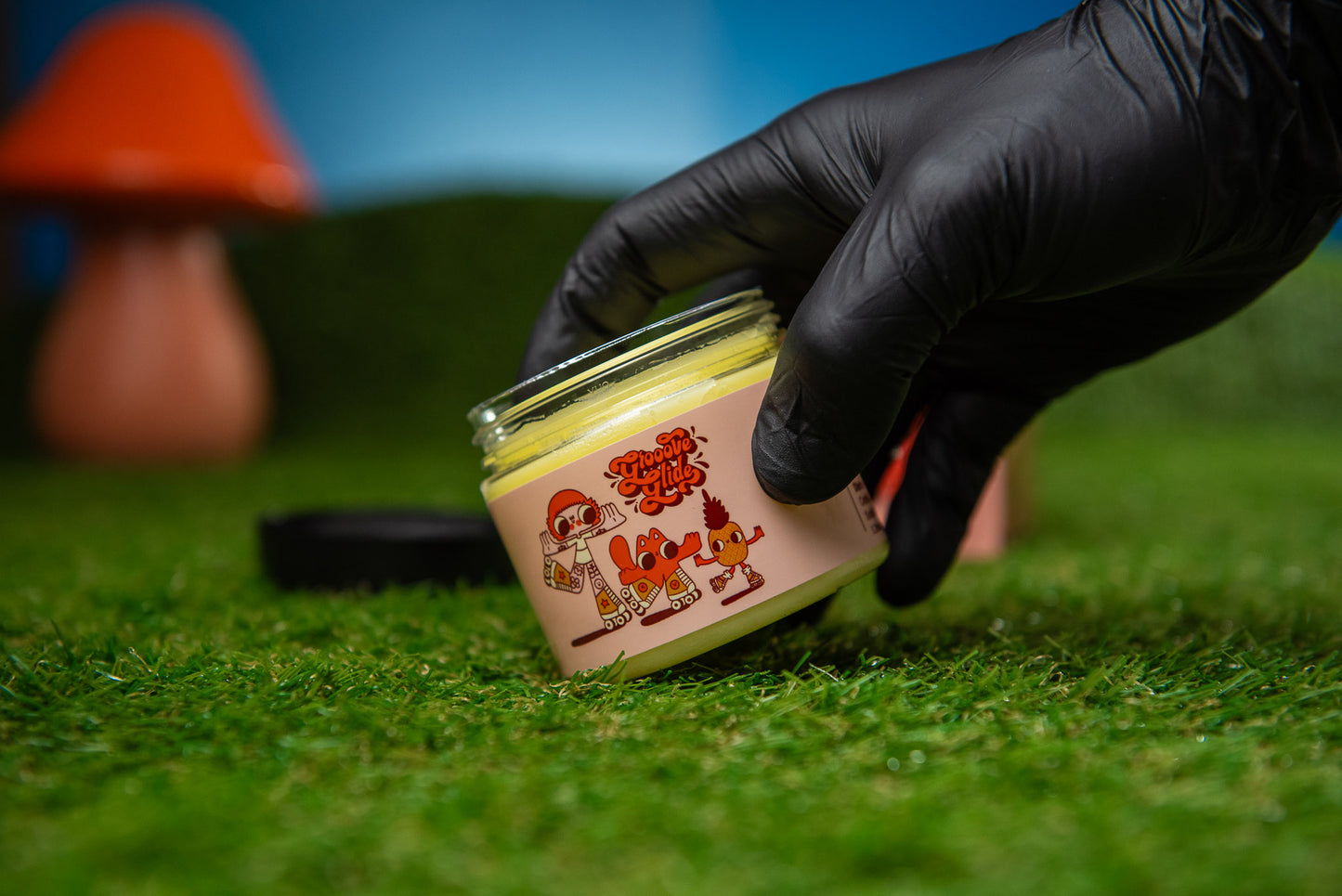 Grooove Glide Pineapple Tattoo Balm