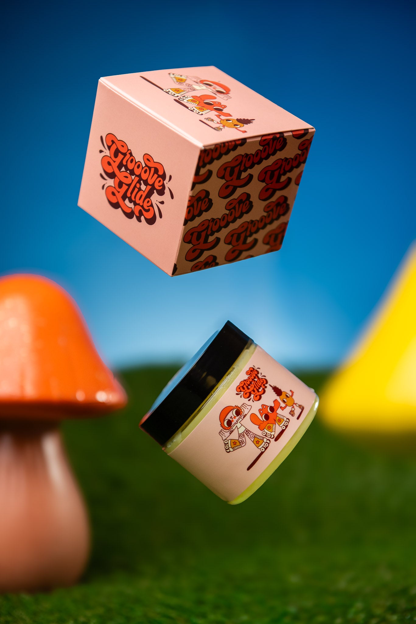 Grooove Glide Pineapple Tattoo Balm