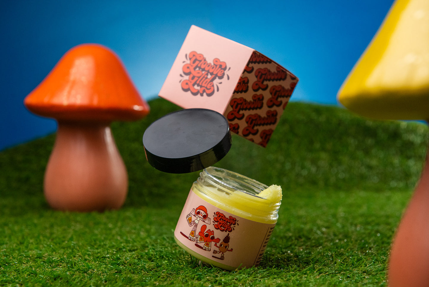 Grooove Glide Pineapple Tattoo Balm