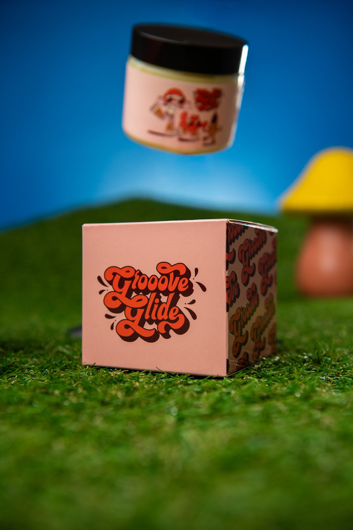 Grooove Glide Pineapple Tattoo Balm