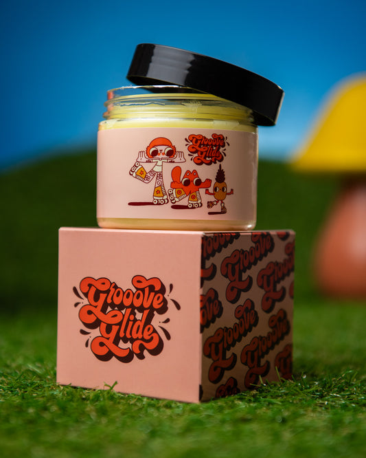 Grooove Glide Pineapple Tattoo Balm