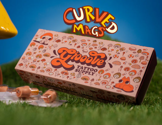 Curved Magnum Cartridges
