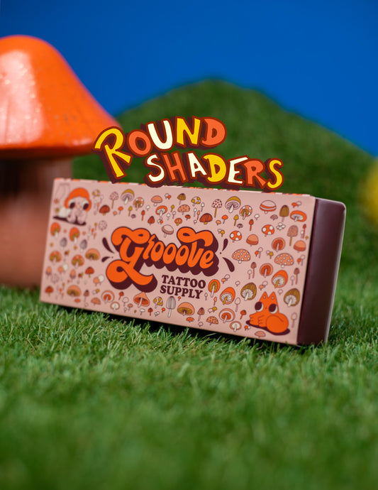 Round Shader Cartridges