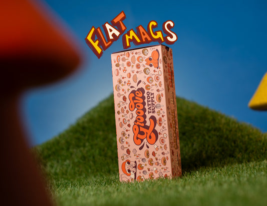 Standard Flat Magnum