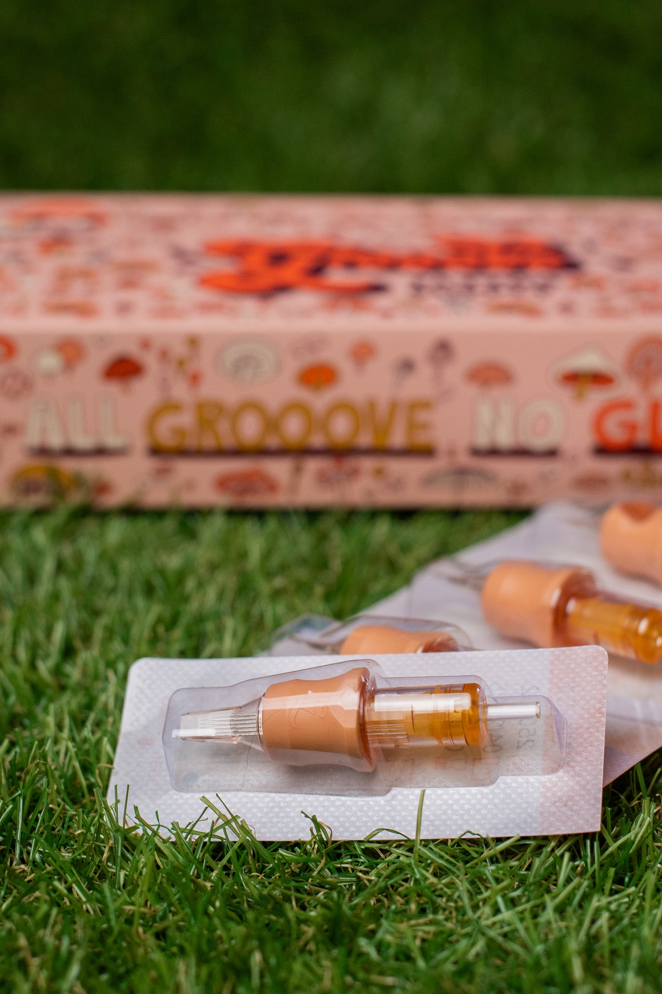 Curved Magnum Cartridges