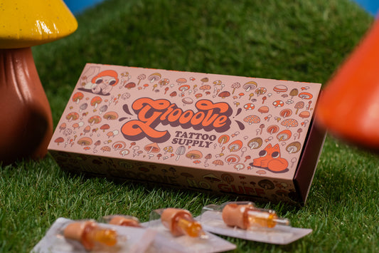 Curved Magnum Cartridges