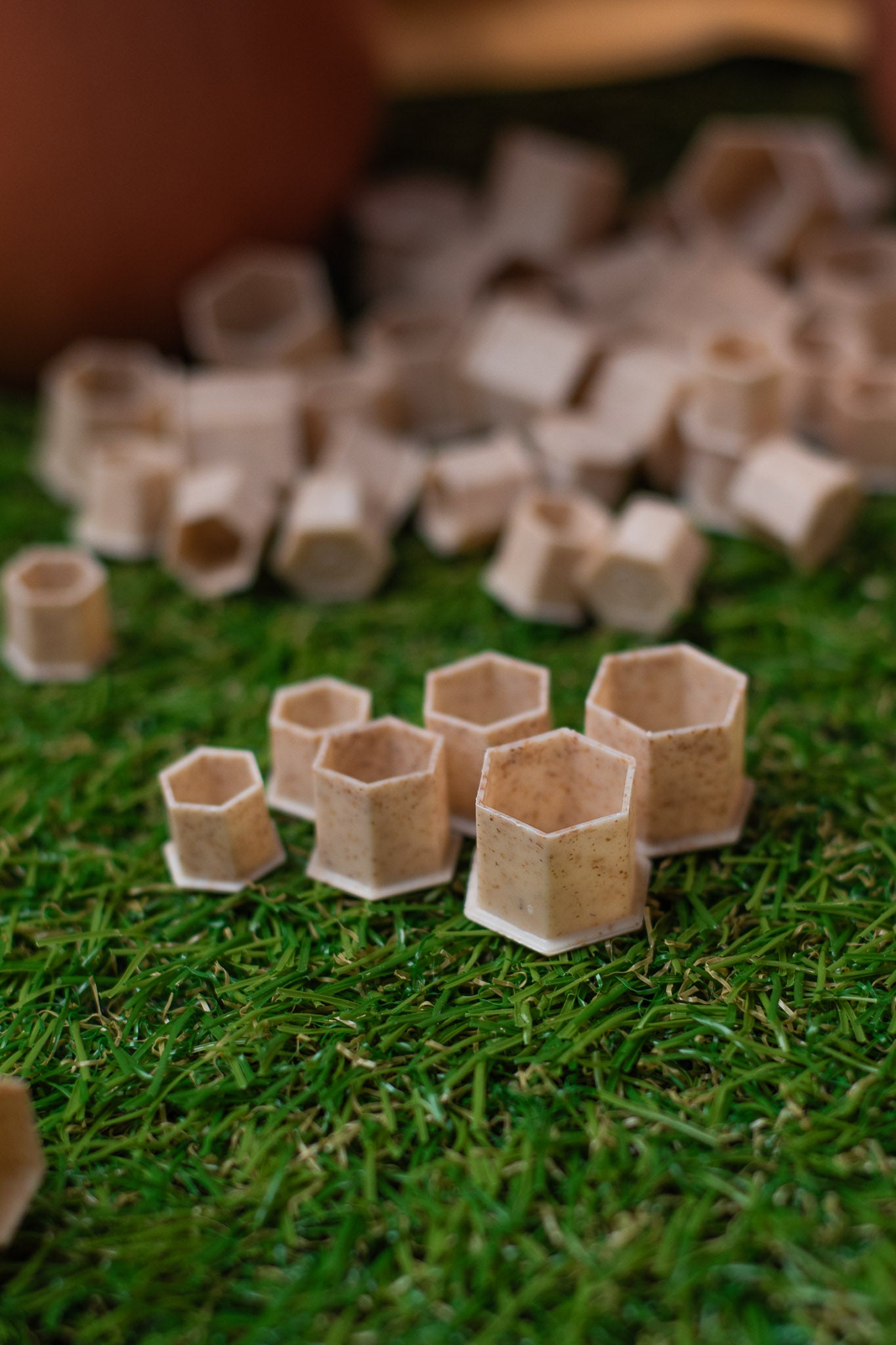 Grooove Biodegradable Ink Caps