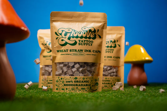 Grooove Biodegradable Ink Caps