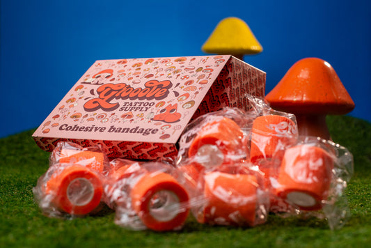 Grooove Grip Cohesive Bandage